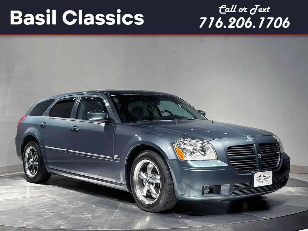 Used 2005 Dodge Magnum R/T w/ Convenience Group II