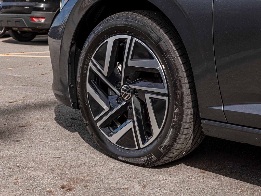 Used 2022 Volkswagen Jetta SEL image 7