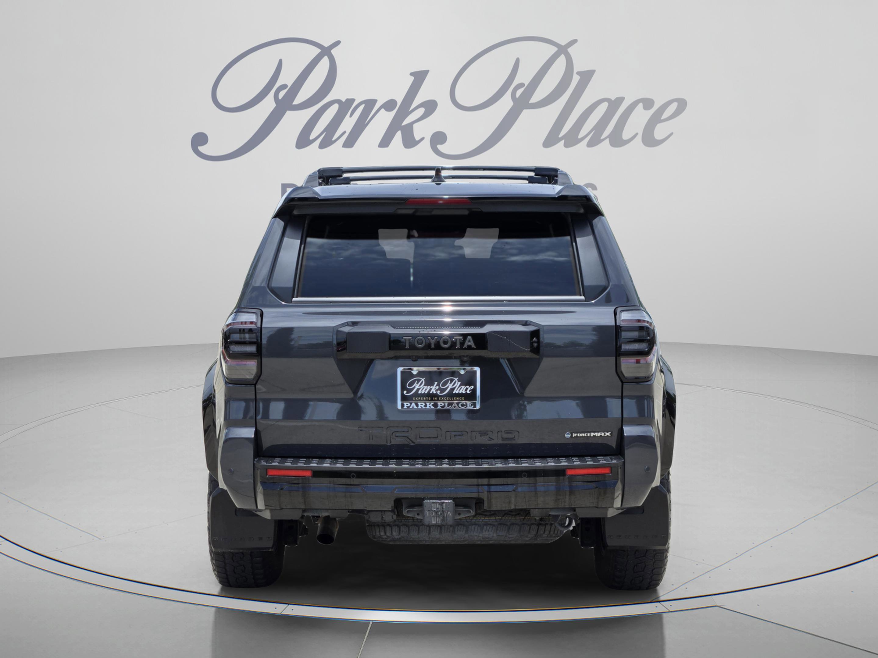 Used 2025 Toyota 4Runner TRD Pro AWD/4WD image 4
