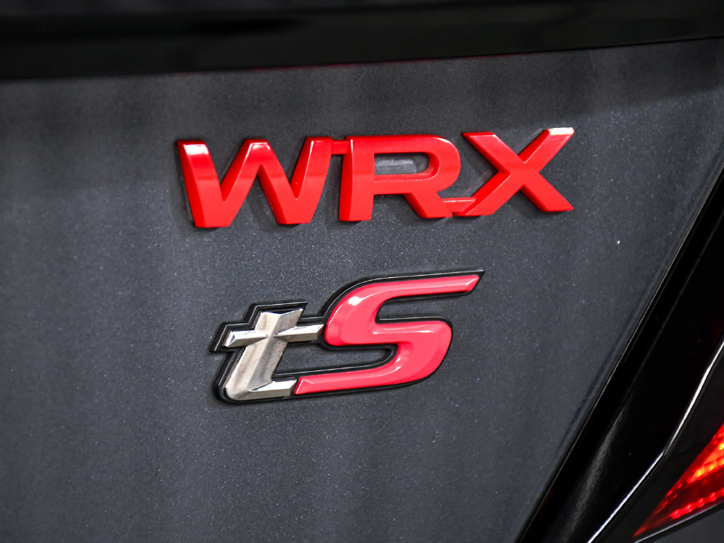 Used 2025 Subaru WRX tS AWD/4WD image 75