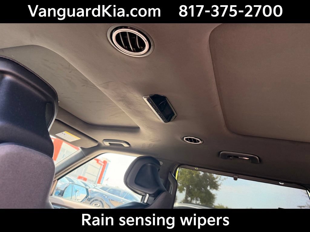 Certified 2024 Kia EV9 GT-Line AWD/4WD image 27