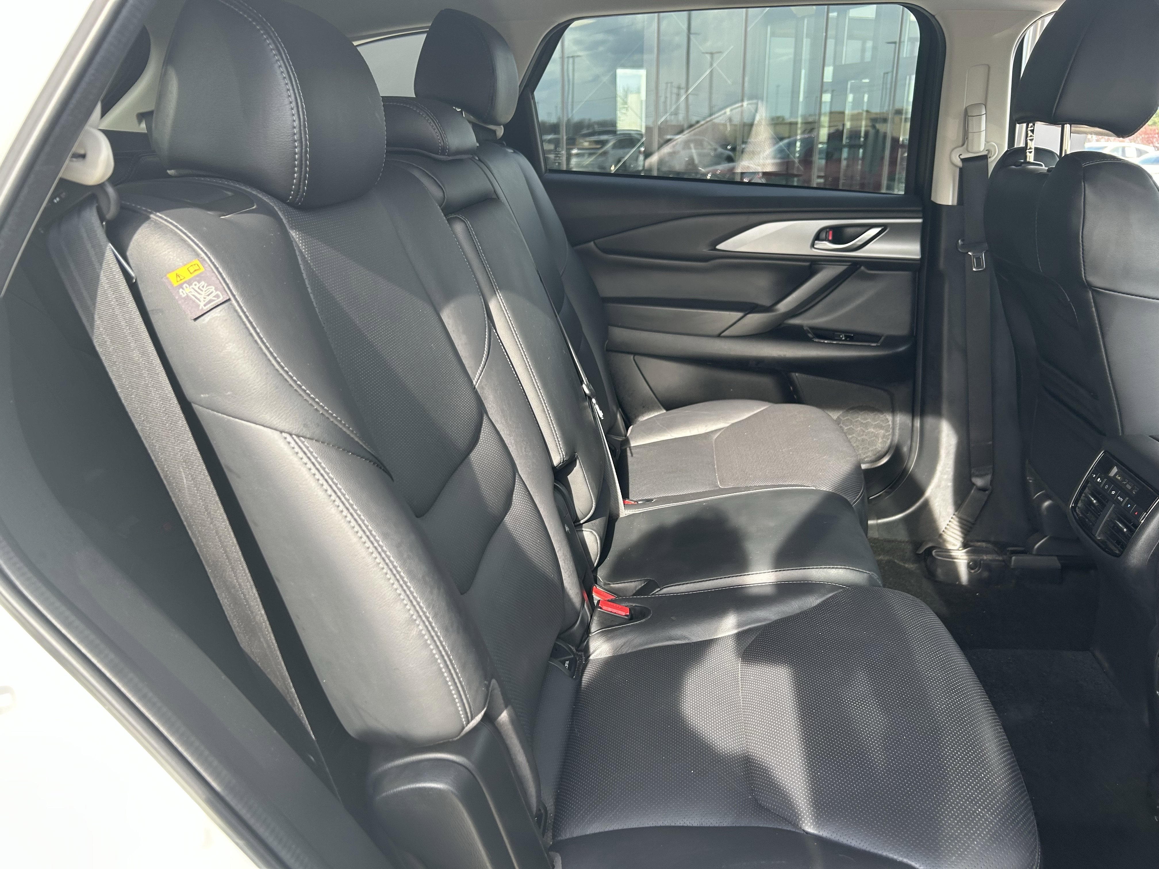 Certified 2022 MAZDA CX-9 Touring image 26