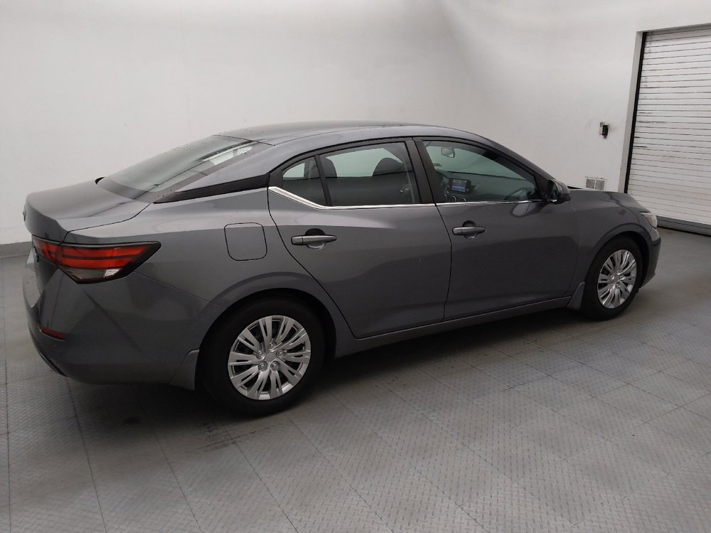 Used 2021 Nissan Sentra S FWD image 10