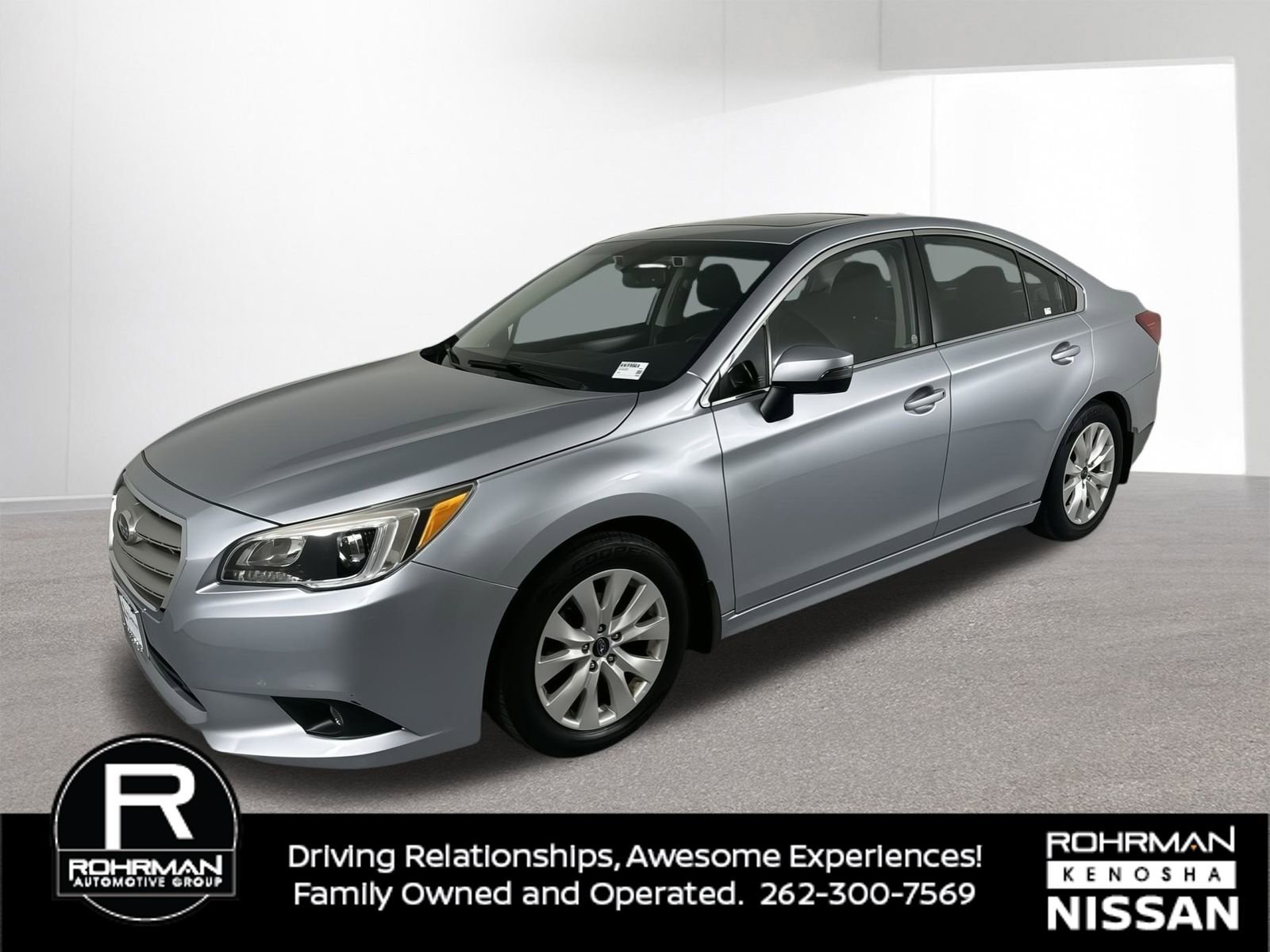 Used 2016 Subaru Legacy 2.5i Premium