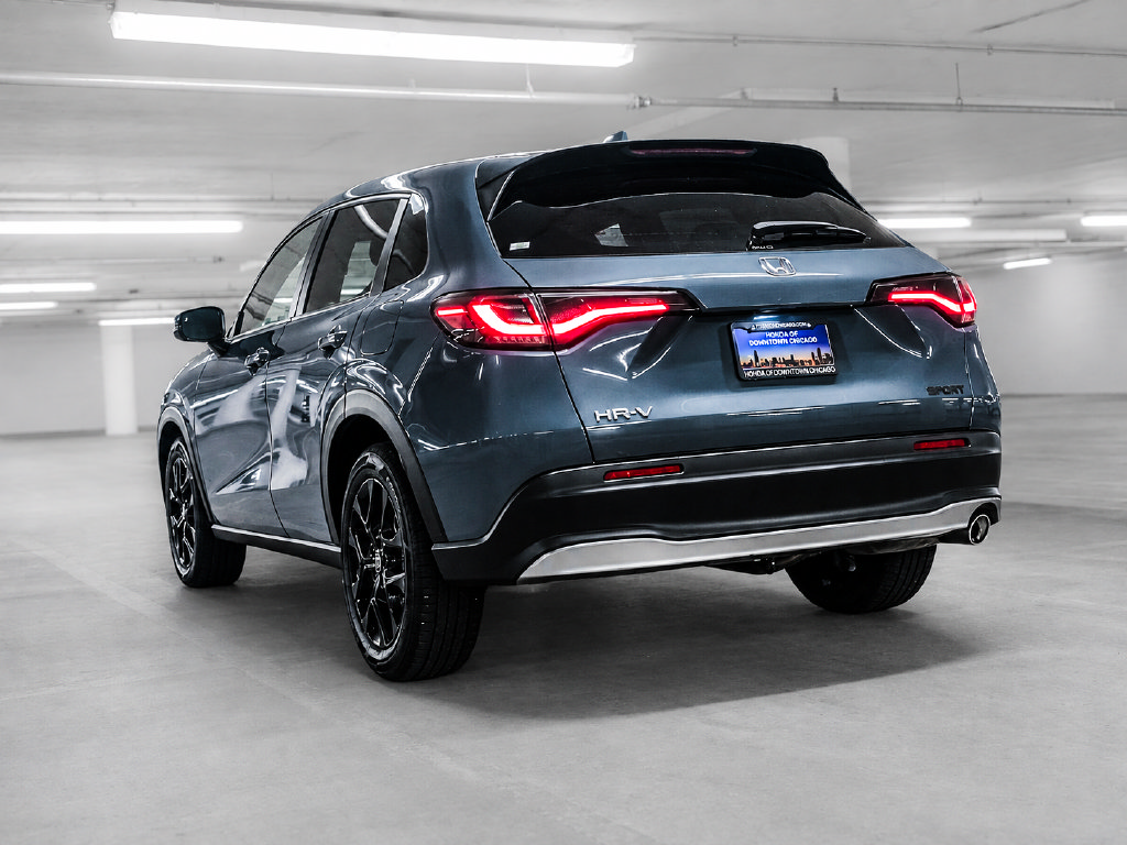 Used 2024 Honda HR-V Sport image 5