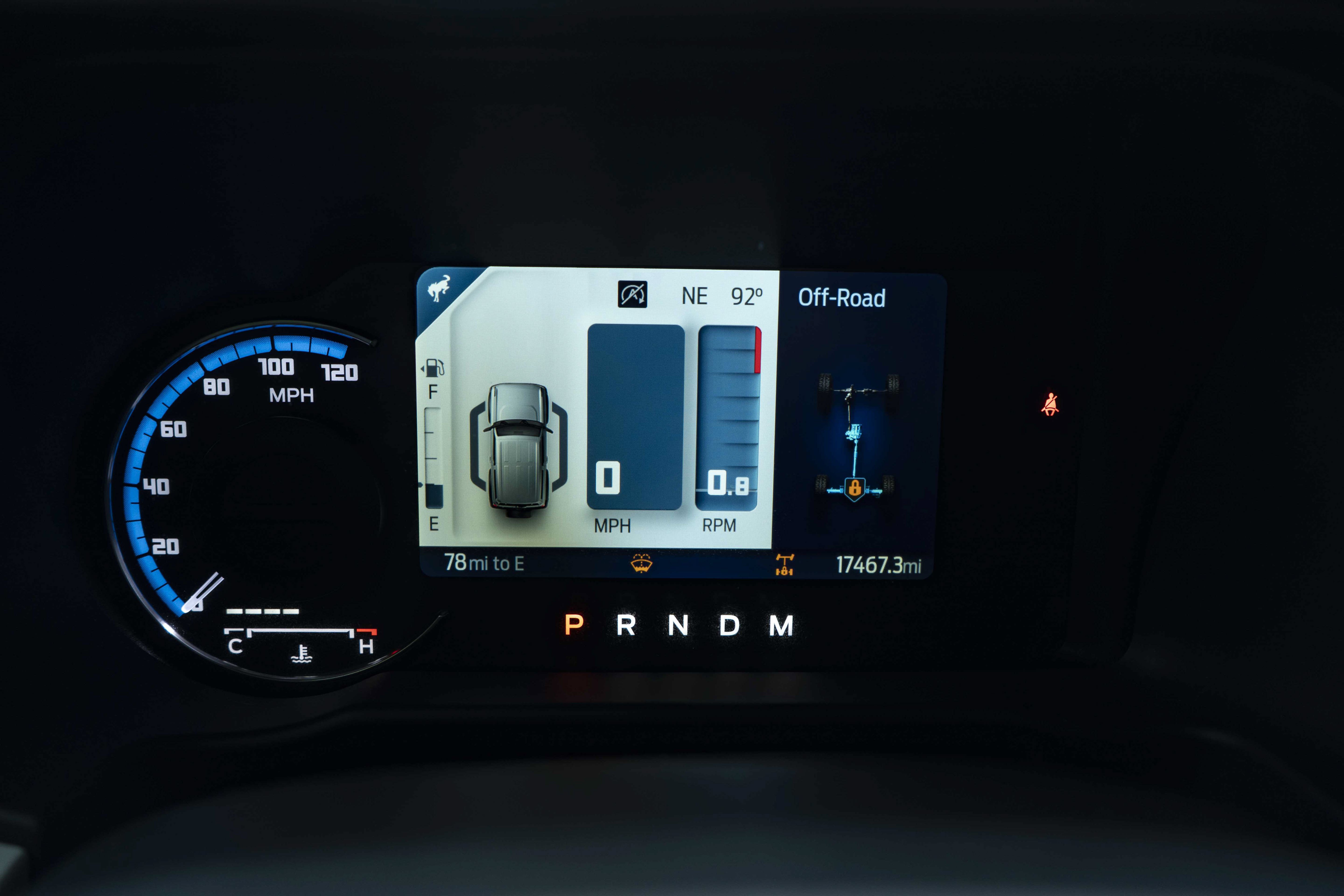Used 2024 Ford Bronco Heritage Edition AWD/4WD image 22
