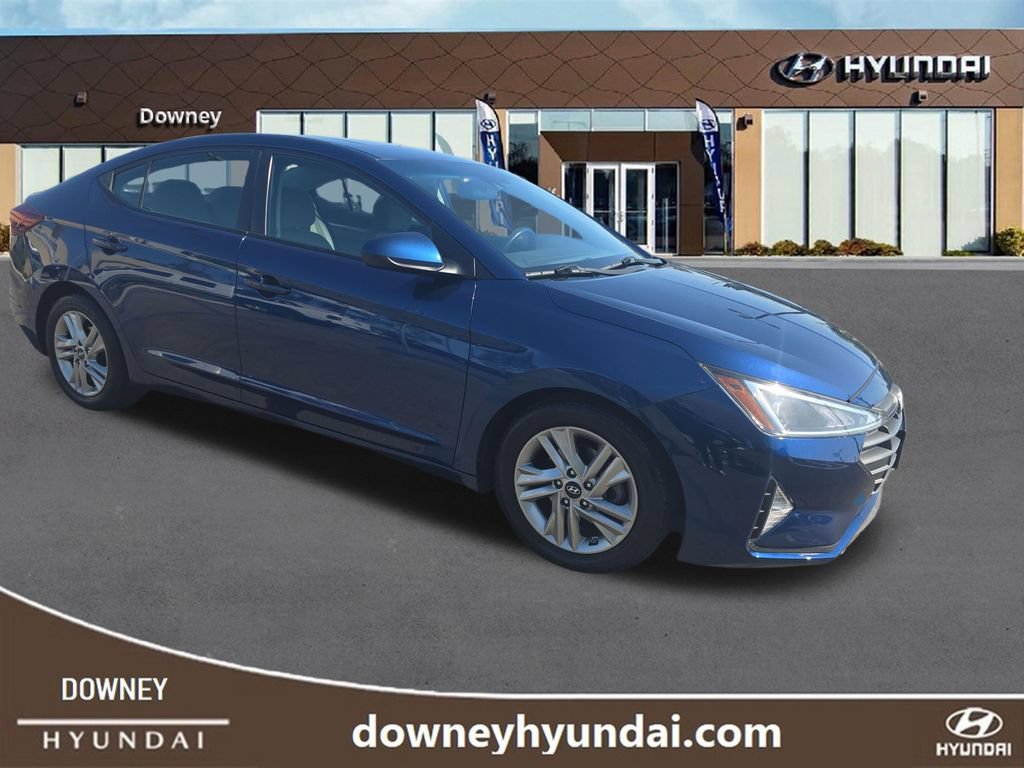 Used 2020 Hyundai Elantra Value Edition FWD image 7
