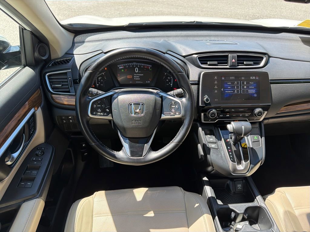 Used 2017 Honda CR-V EX-L image 23