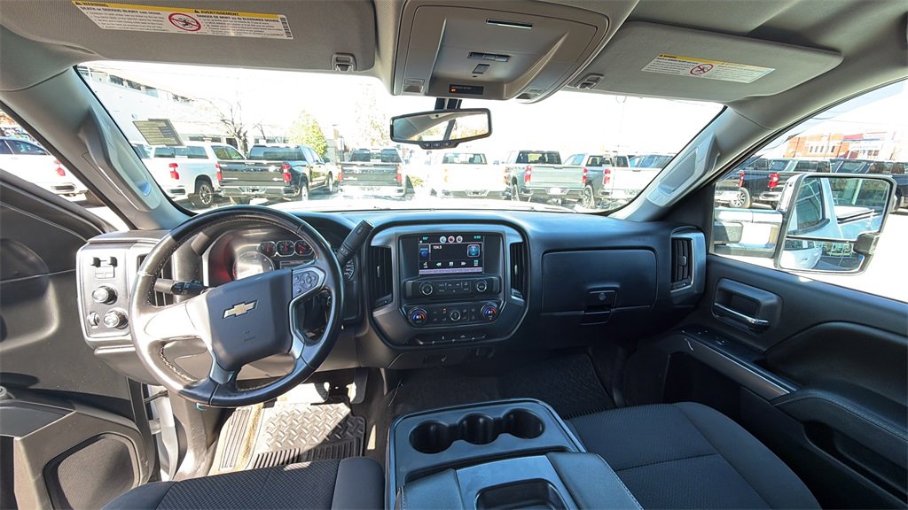 Used 2016 Chevrolet Silverado 2500 LT w/ All Star Edition image 9