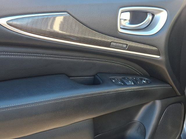 Certified 2020 INFINITI QX60 Luxe w/ Essential Package image 12