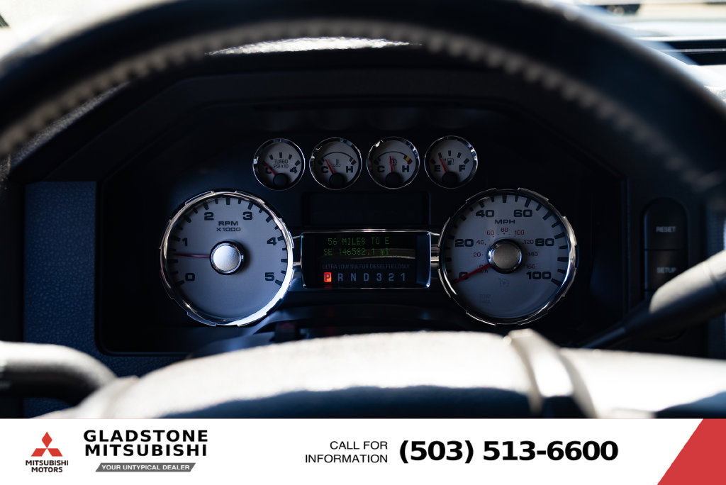 Used 2009 Ford F250 FX4 AWD/4WD image 14