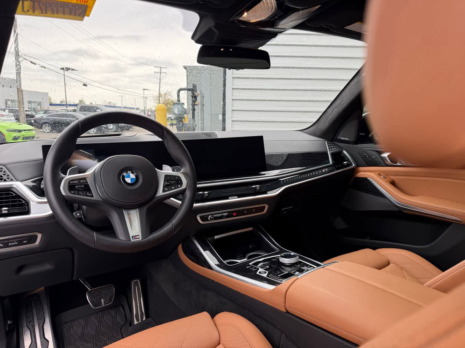 Used 2024 BMW X7 xDrive40i w/ Executive Package AWD/4WD image 10