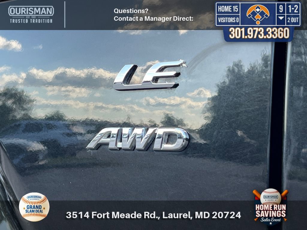 Used 2024 Toyota Corolla Cross LE AWD/4WD image 20