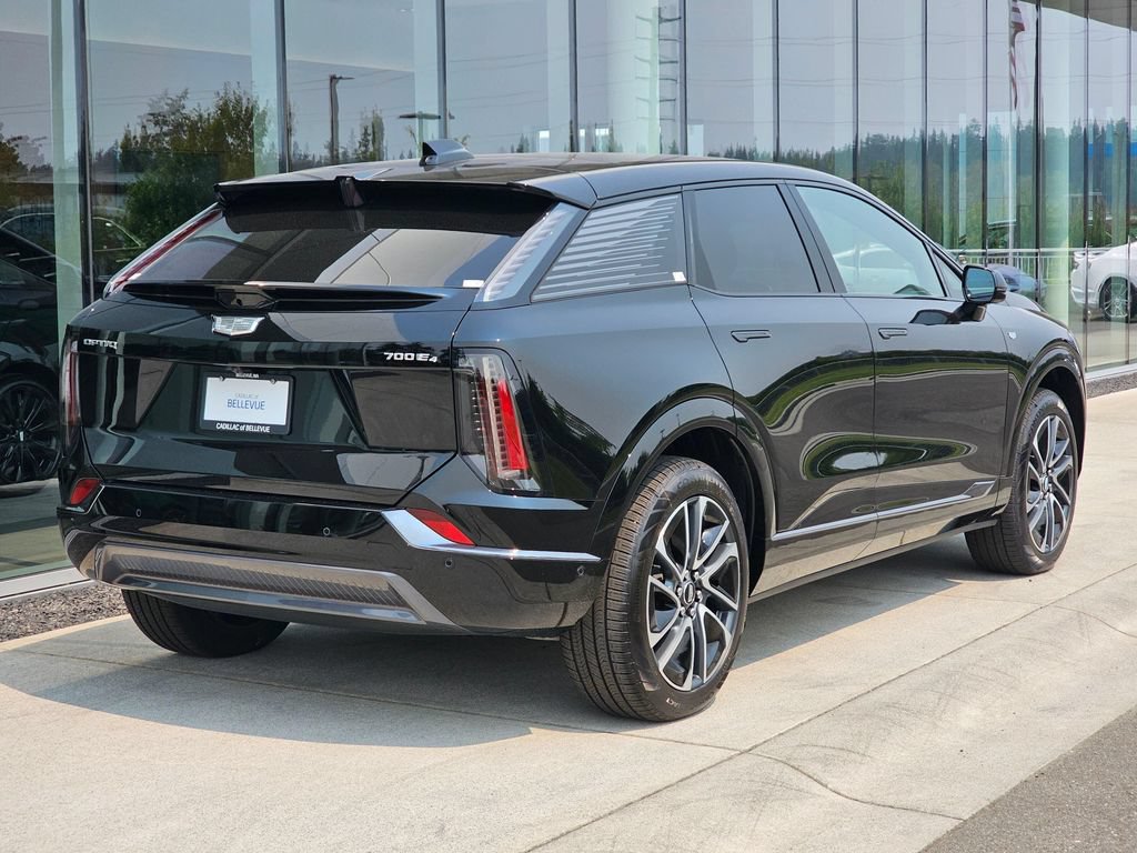 New 2026 Cadillac Optiq Sport 1 AWD/4WD image 5