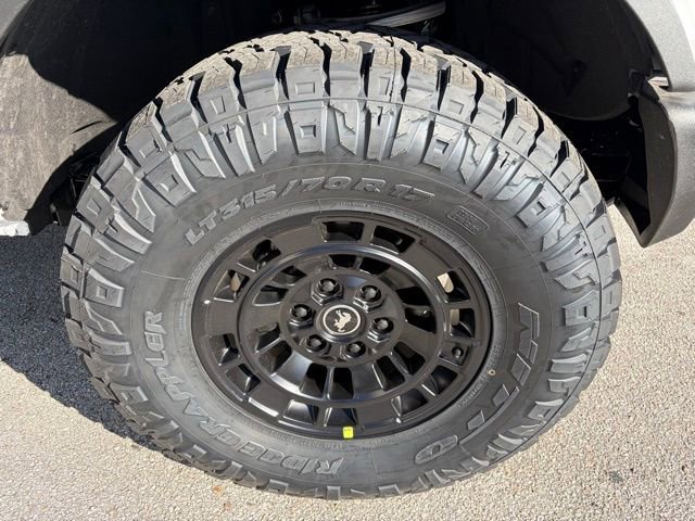 New 2025 Ford Bronco Big Bend image 31