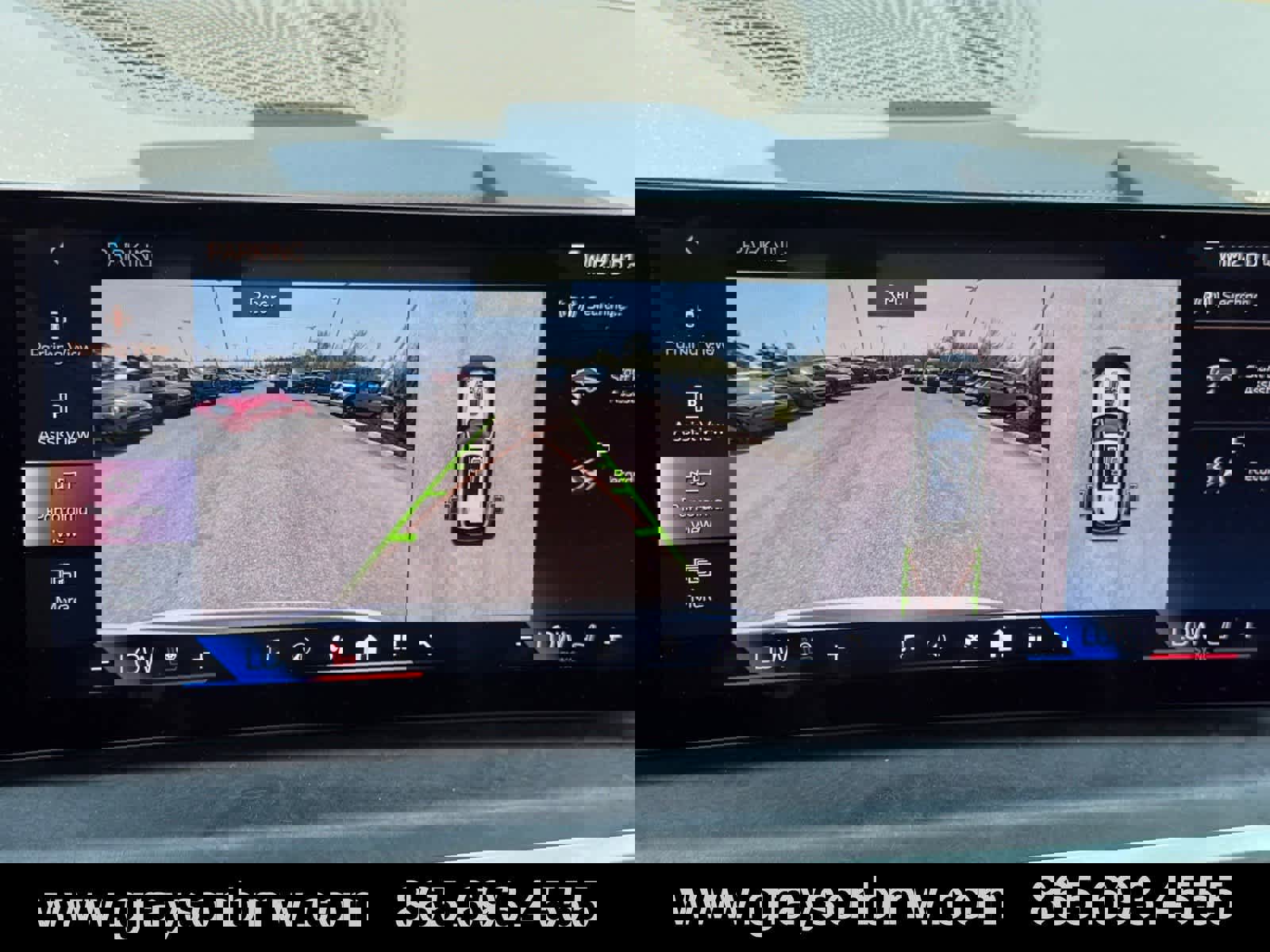 Used 2024 BMW X5 xDrive40i w/ Parking Assistance Package image 35