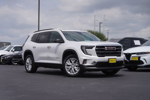 Used 2024 GMC Acadia Elevation w/ Super Cruise Package image 2