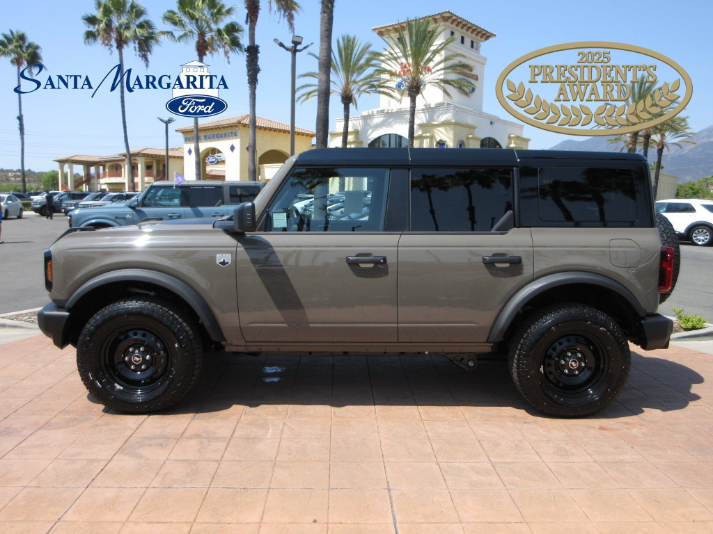 New 2026 Ford Bronco Big Bend AWD/4WD image 1