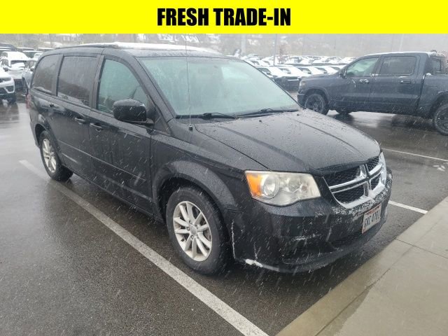 Used 2013 Dodge Grand Caravan SXT w/ Entertainment Group 1