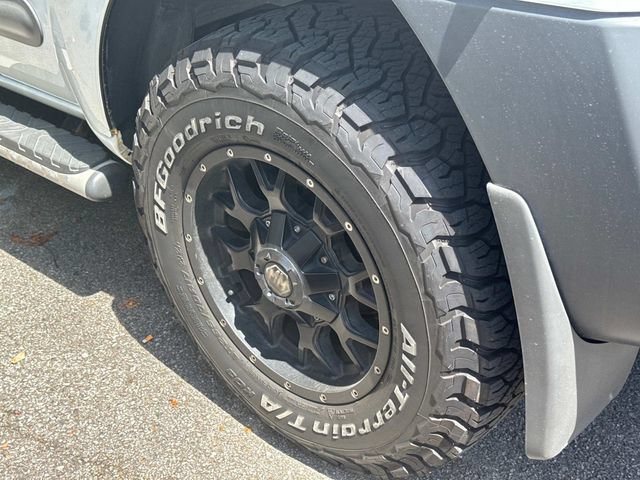 Used 2013 Nissan Xterra S w/ Value Package AWD/4WD image 8