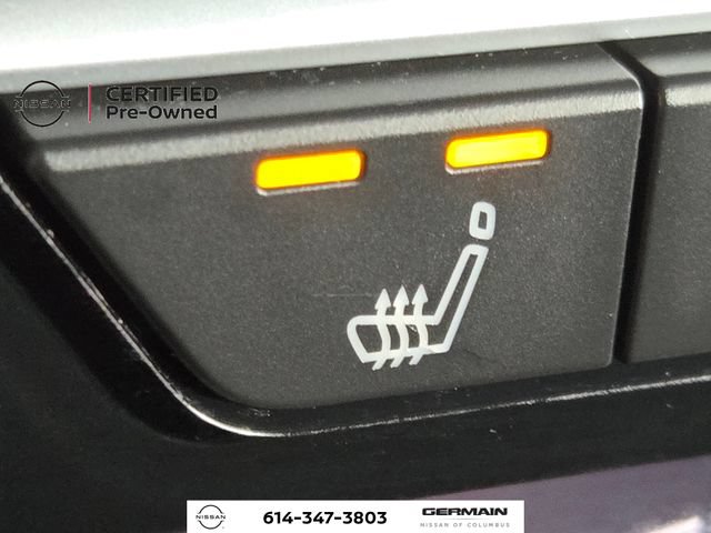 Certified 2024 Nissan Sentra SR w/ Trunk Package FWD image 35