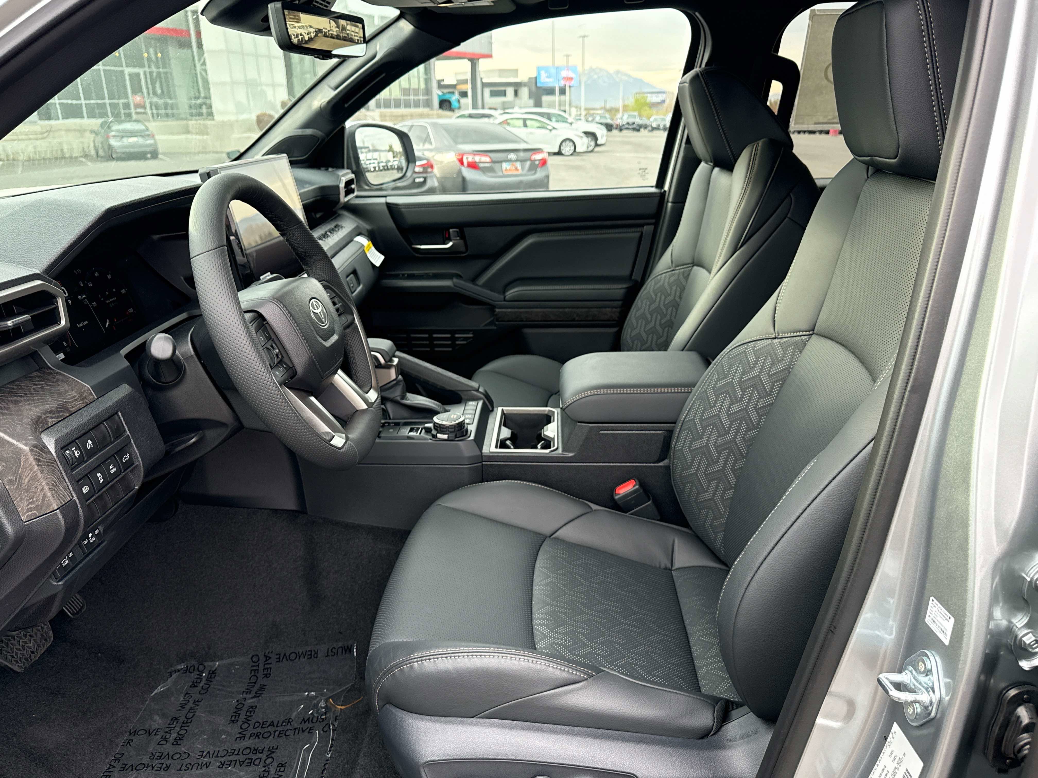 New 2026 Toyota Tacoma Limited w/ Tow Tech Package image 8