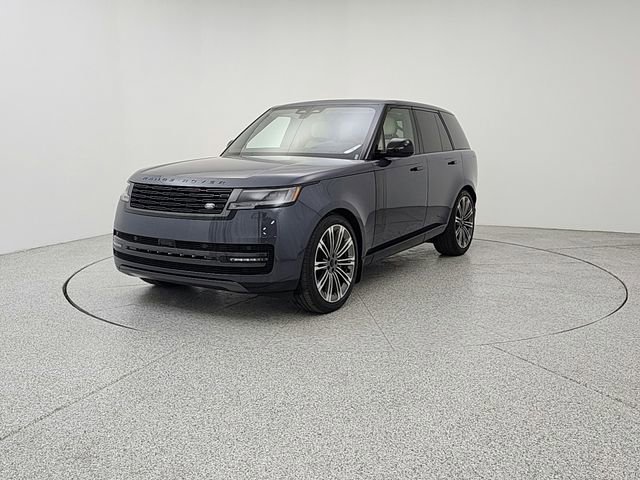 New 2026 Land Rover Range Rover SE