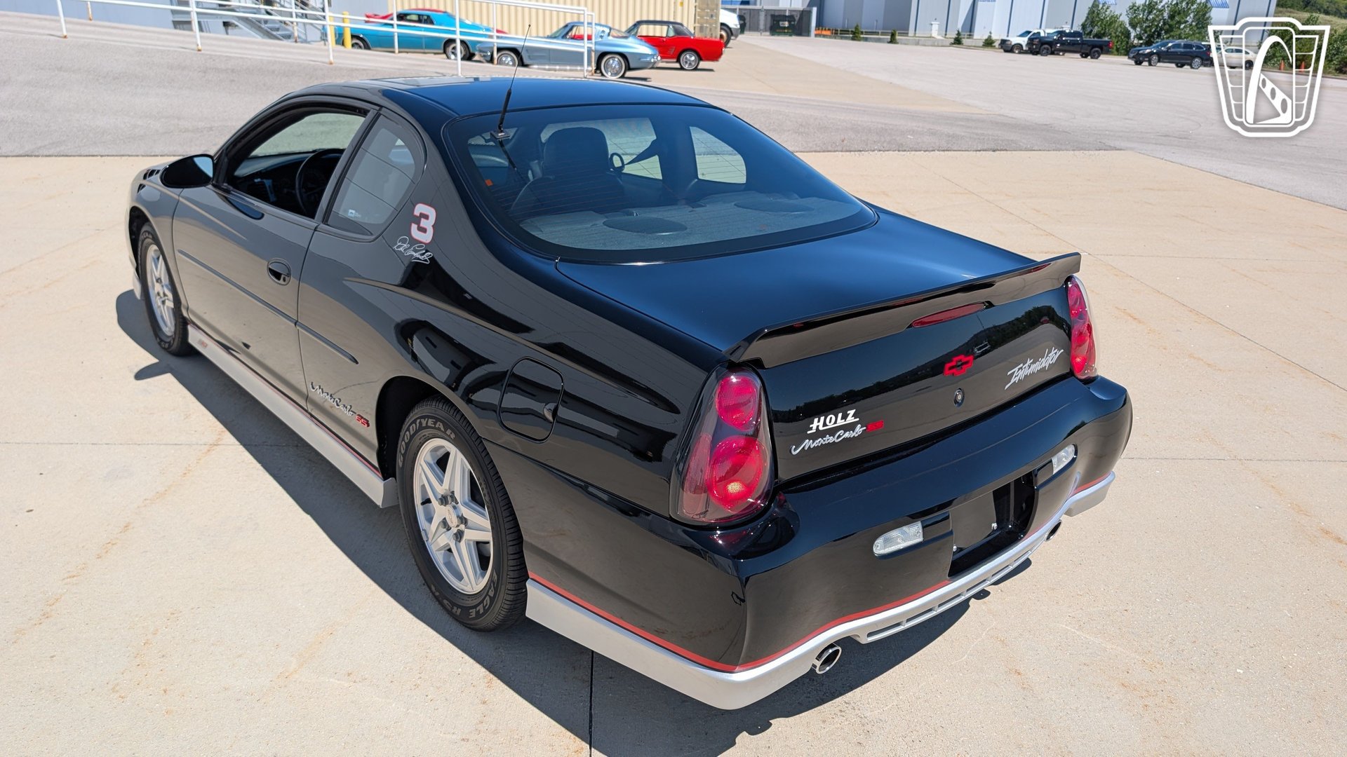 Used 2002 Chevrolet Monte Carlo SS w/ Pace Car Replica Pkg FWD image 8