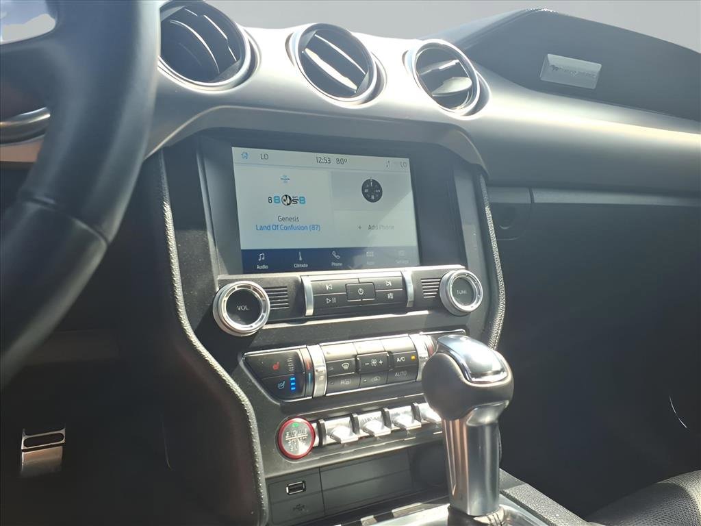 Used 2022 Ford Mustang Premium image 12