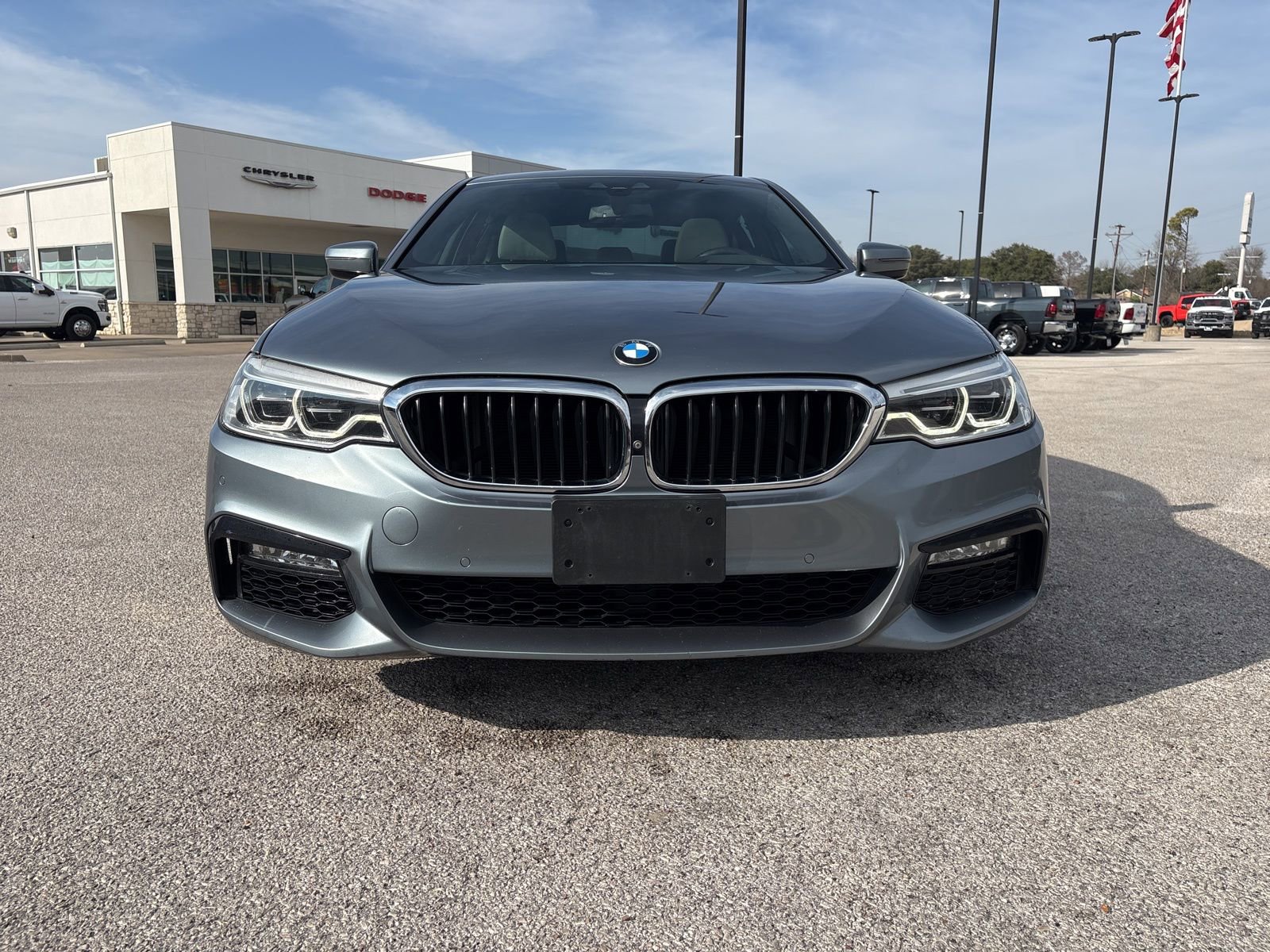 Used 2018 BMW 530e image 16
