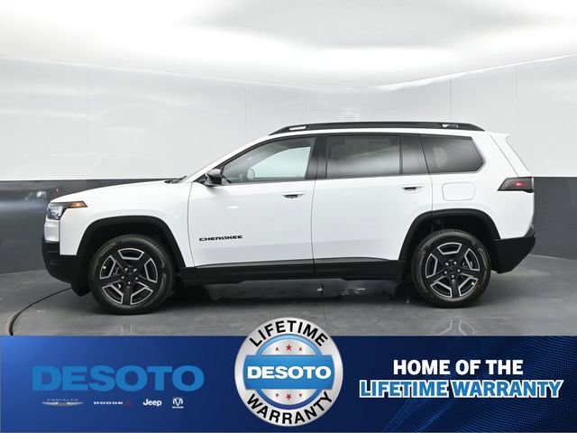 New 2026 Jeep Cherokee Limited image 5