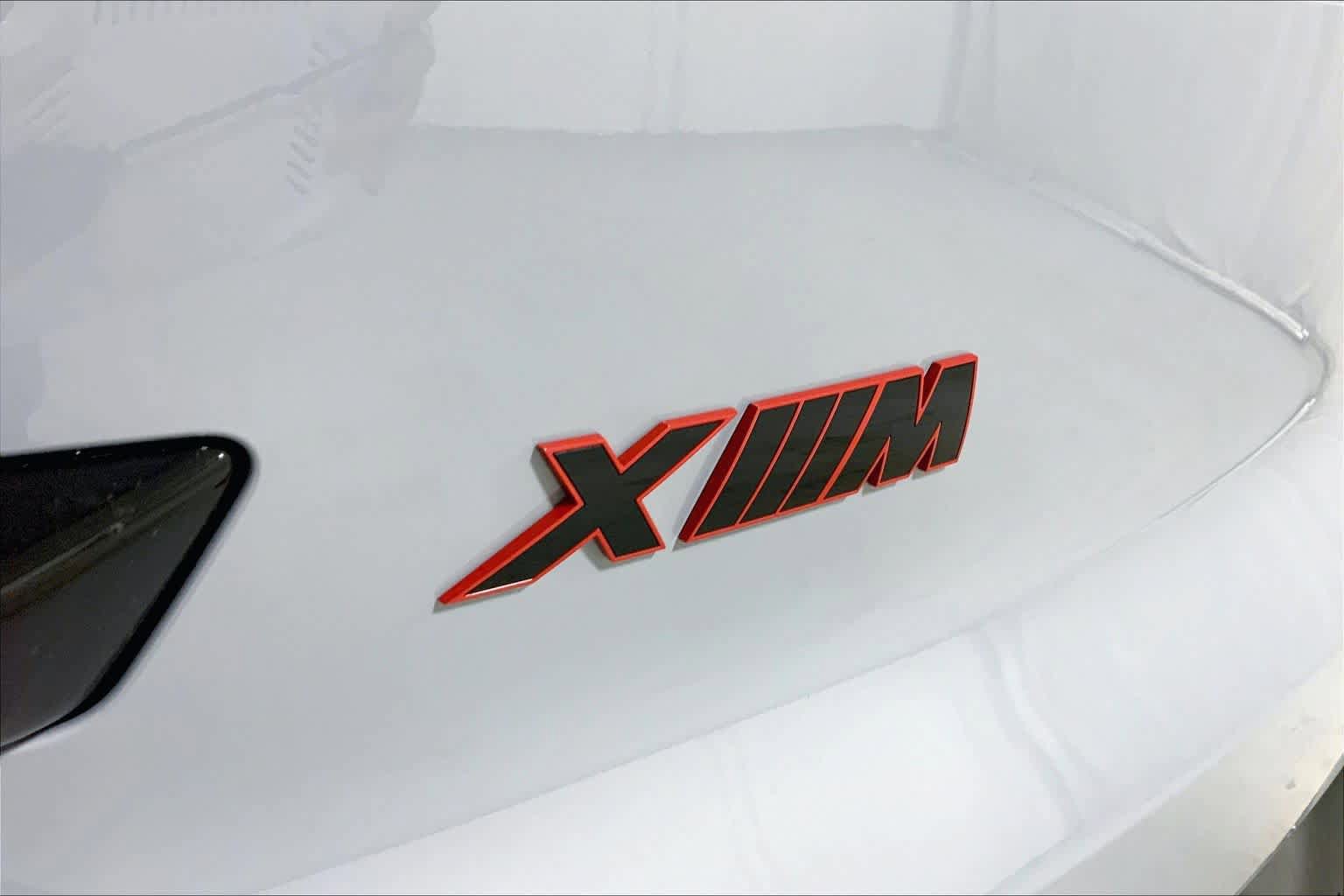 New 2026 BMW XM Label Red AWD/4WD image 15