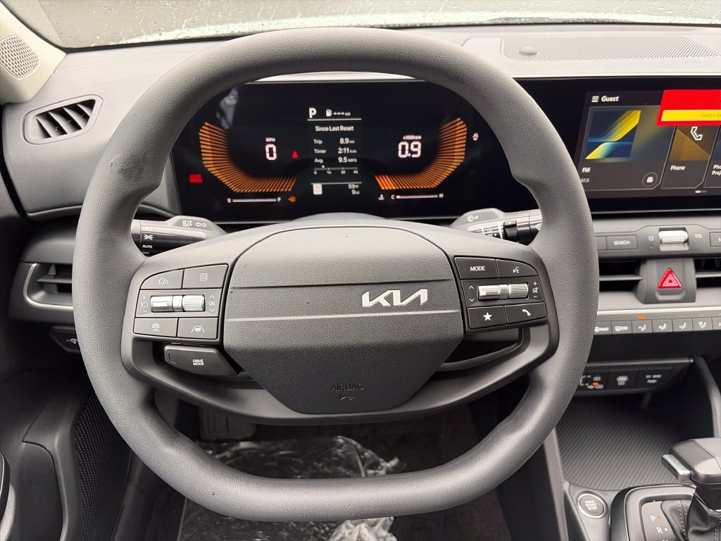 New 2027 Kia K4 FWD image 10