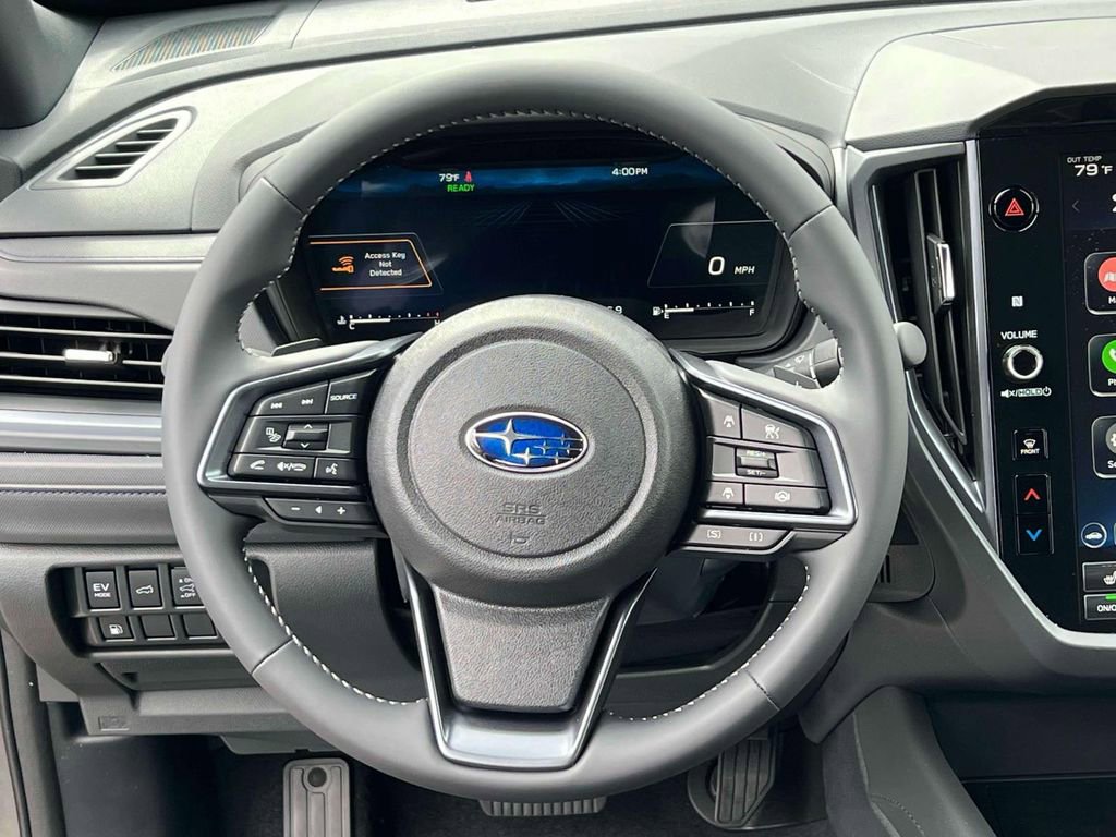 New 2025 Subaru Forester Limited w/ Popular Package image 9
