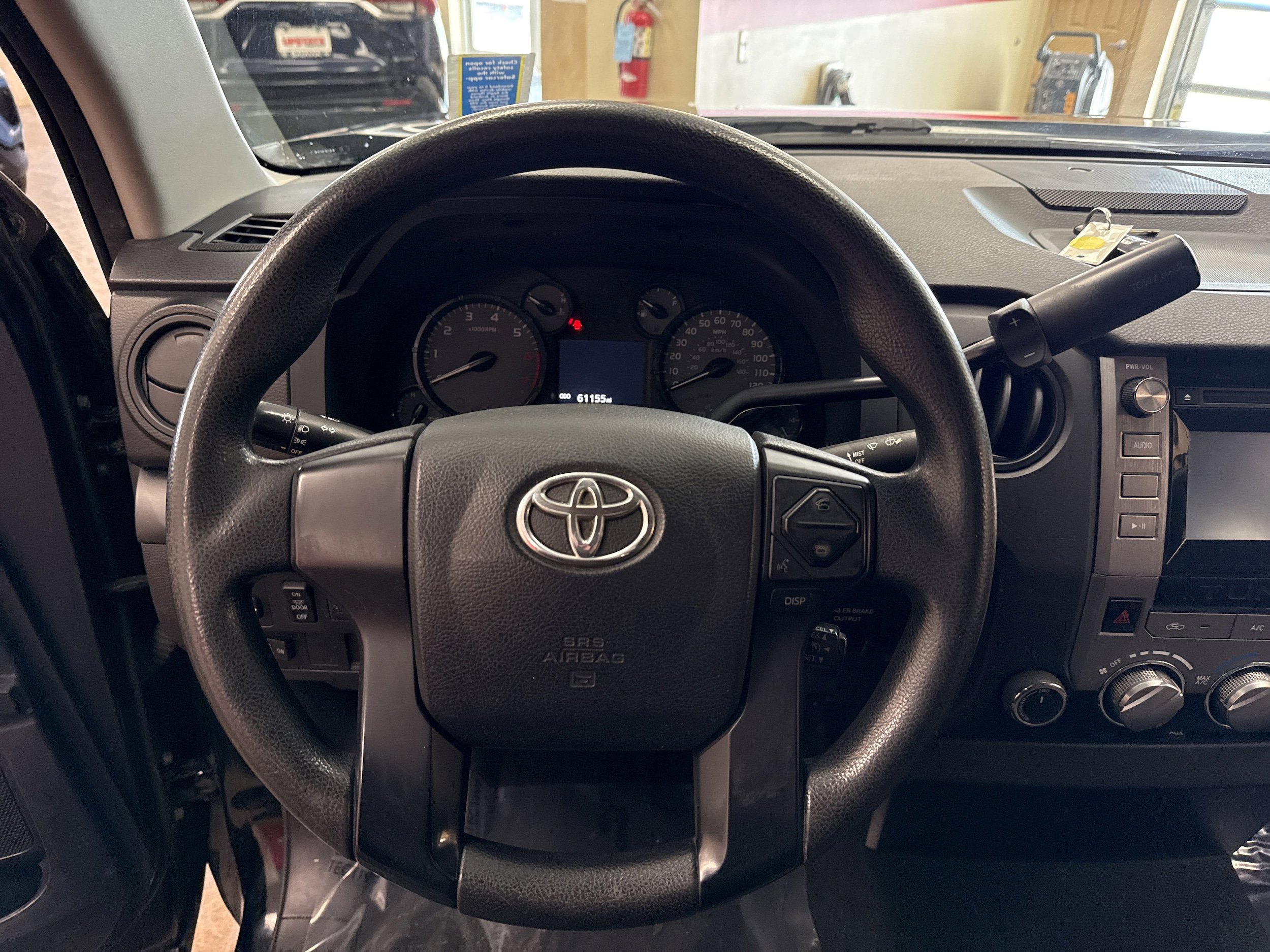 Used 2016 Toyota Tundra SR AWD/4WD image 28