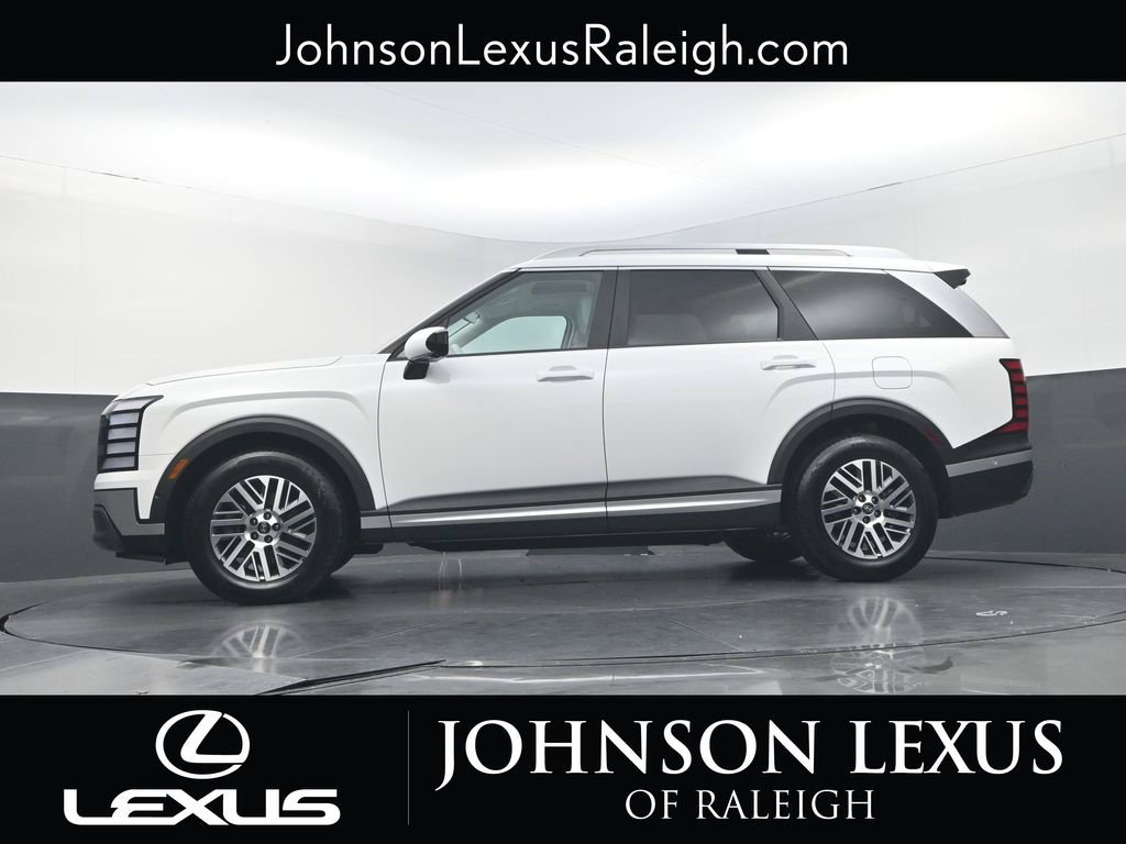 Used 2026 Hyundai Palisade SEL AWD/4WD image 17