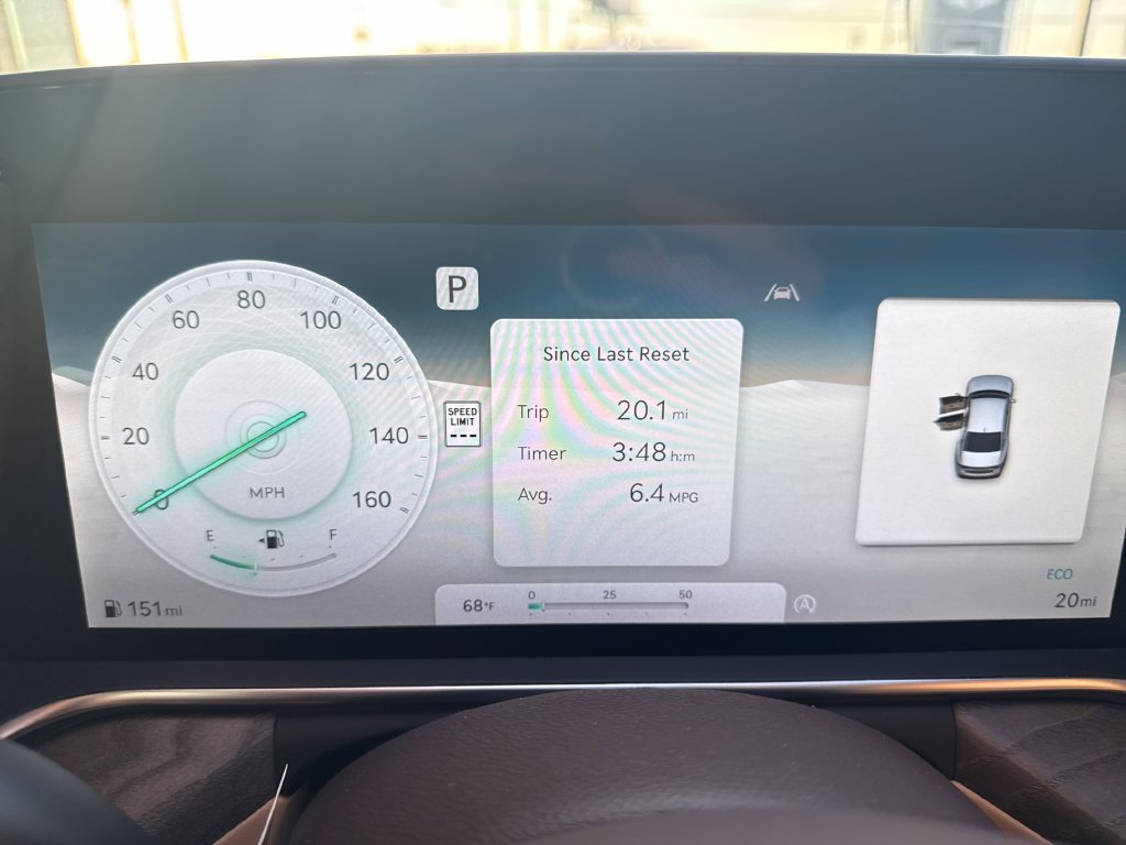 New 2026 Genesis G90 3.5T AWD/4WD image 14