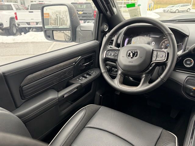 New 2026 RAM 3500 Limited image 36