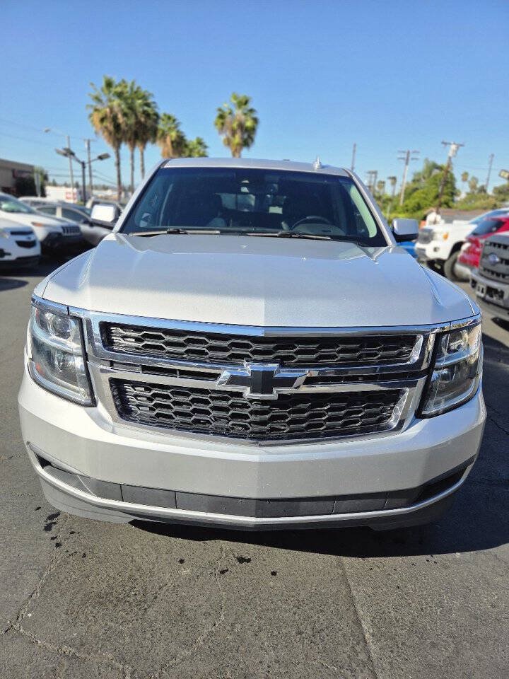Used 2017 Chevrolet Tahoe LT AWD/4WD image 2