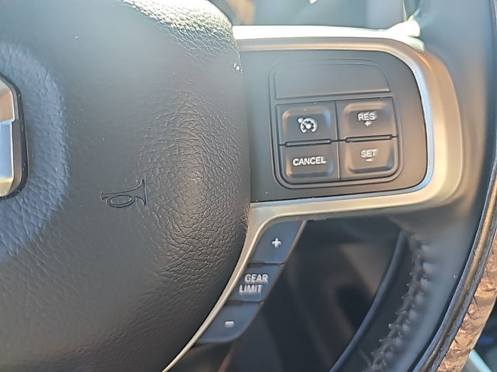 Used 2021 RAM 2500 Big Horn w/ Level B Equipment Group image 23