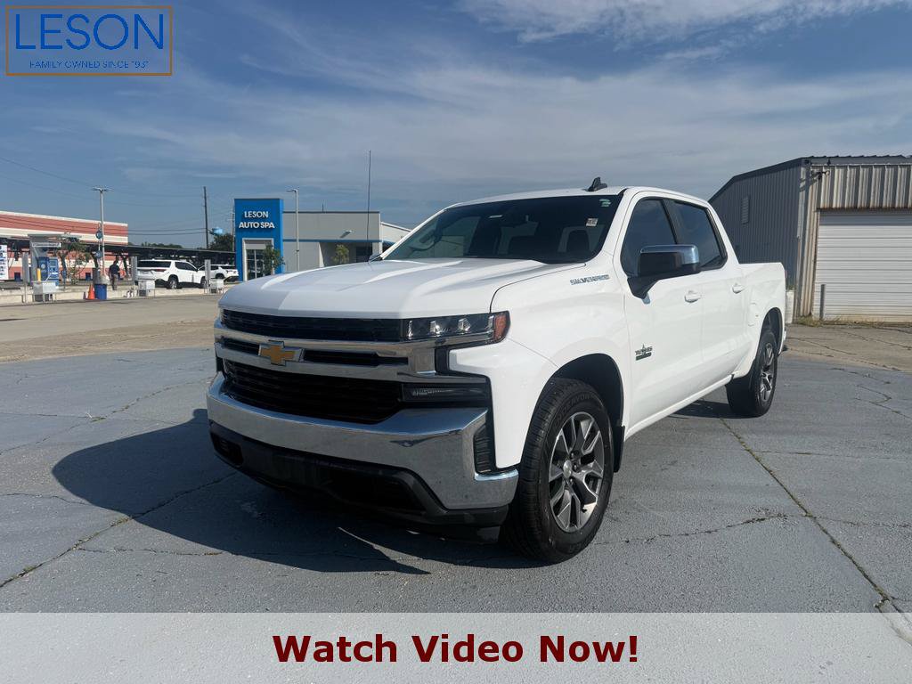 Certified 2020 Chevrolet Silverado 1500 LT w/ Texas Edition