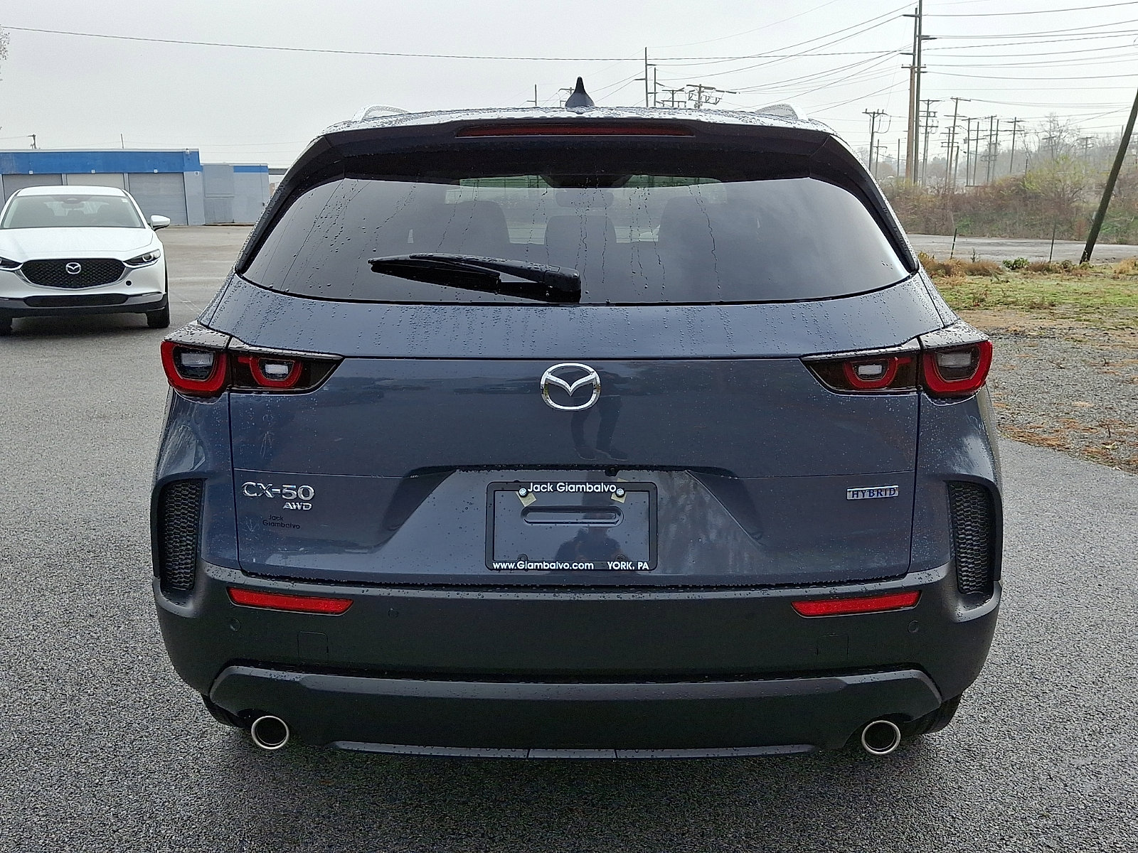 New 2026 MAZDA CX-50 2.5 Hybrid w/ Weather Package image 6