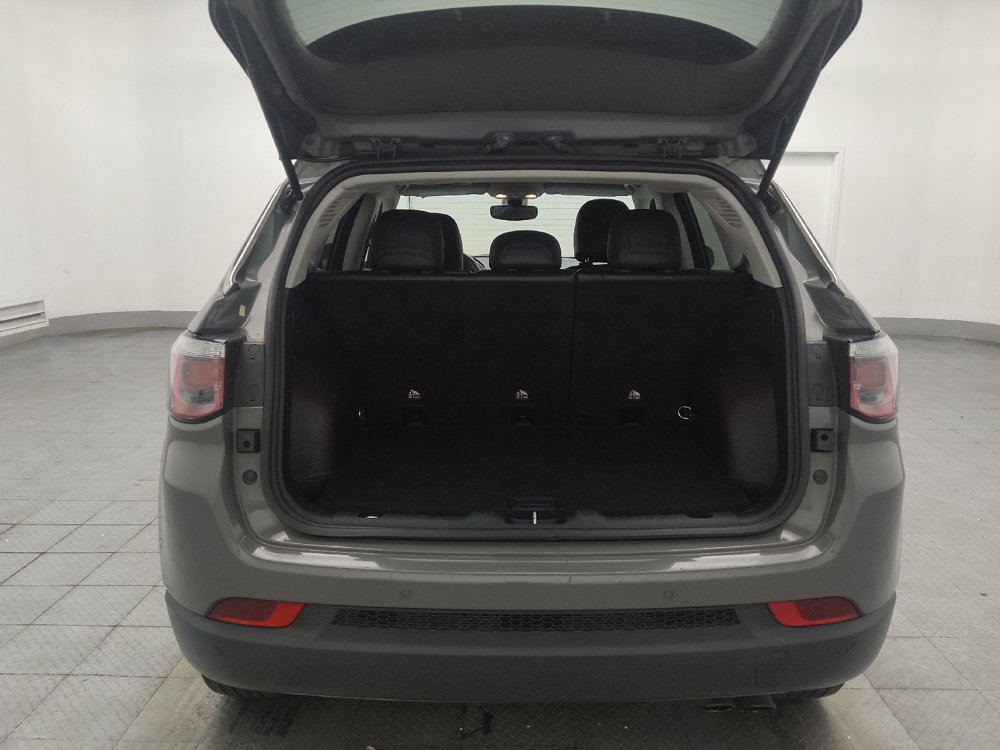 Used 2019 Jeep Compass Limited w/ Safety & Security Group AWD/4WD image 29
