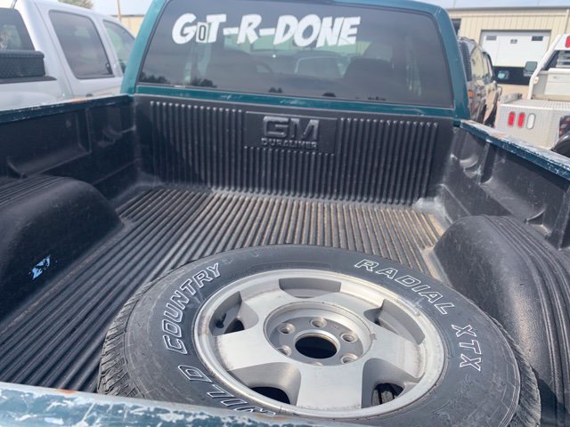 Used 1997 GMC Sierra 1500 4x4 Extended Cab w/ Image Max Pkg image 4