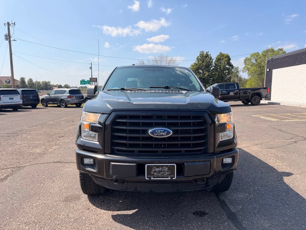 Used 2016 Ford F150 XLT w/ Equipment Group 302A Luxury AWD/4WD image 8