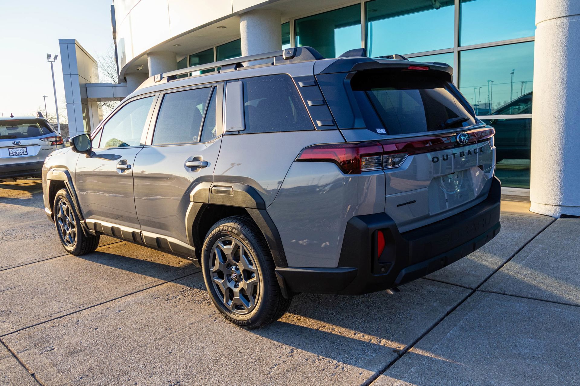 New 2026 Subaru Outback Premium image 11