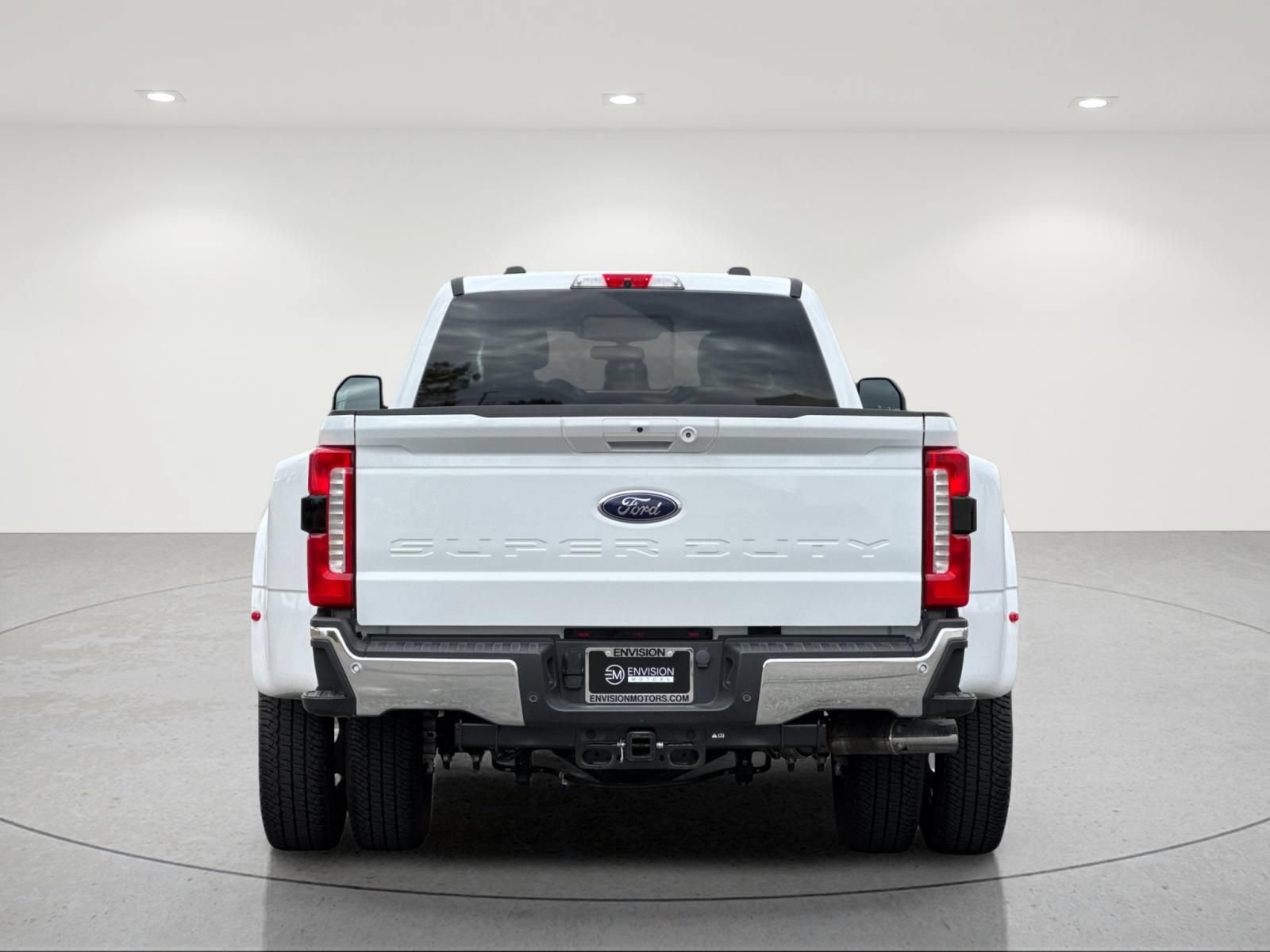 Used 2025 Ford F350 Lariat w/ Lariat Ultimate Package AWD/4WD image 5