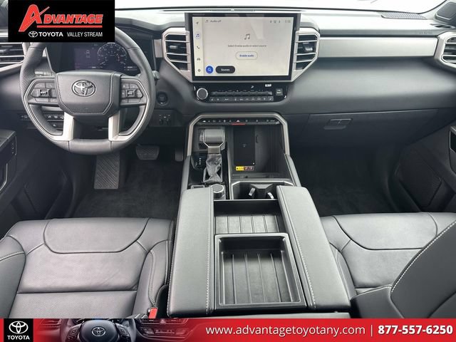 Certified 2026 Toyota Tundra Limited AWD/4WD image 19