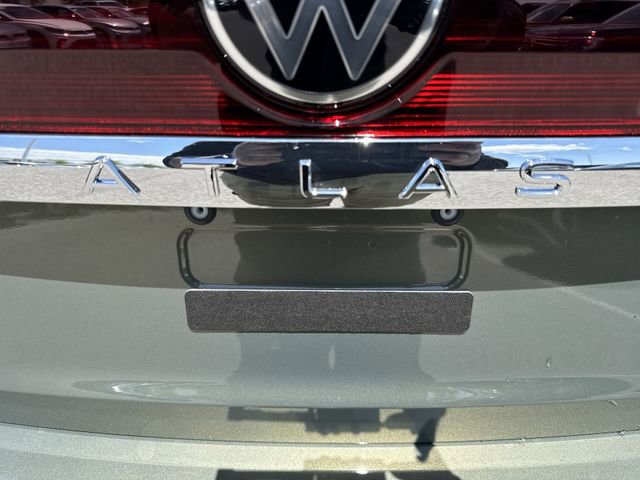 New 2026 Volkswagen Atlas SEL Premium R-Line AWD/4WD image 32