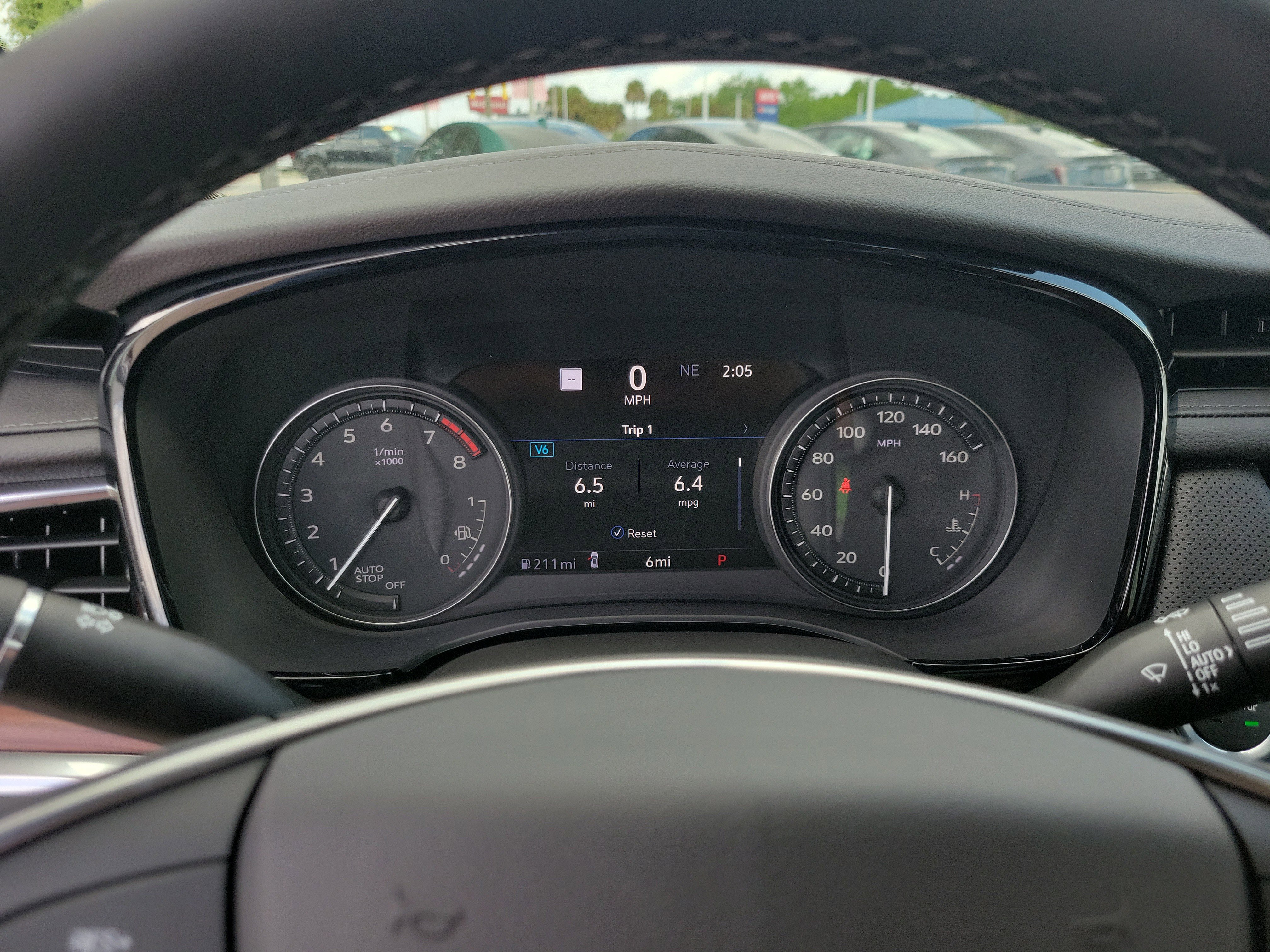 New 2026 Cadillac XT5 Premium Luxury w/ Driver Assist Package FWD image 35